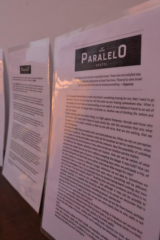 Paralelo *