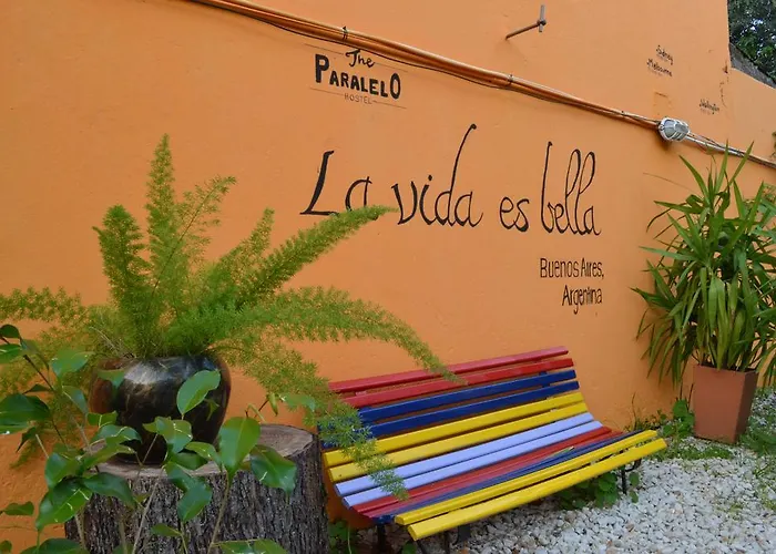 Paralelo Hostel