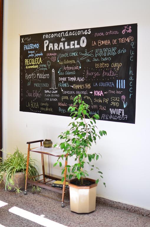 Hostal Paralelo *